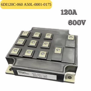 FANUC 6DI120C-060 A50L-0001-0175 Module Transistor 120A 600V